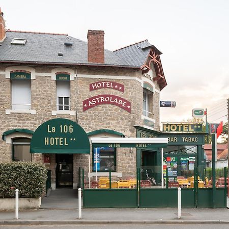 La Baule Le 106 Hotel מראה חיצוני תמונה
