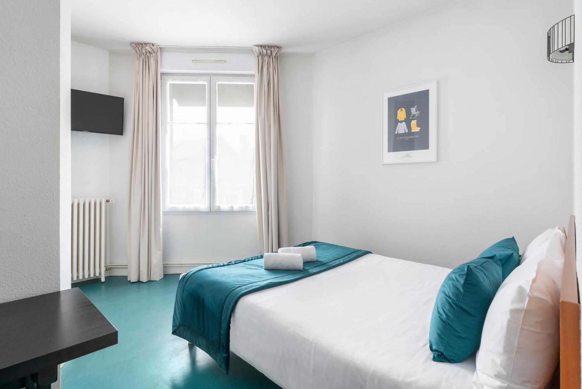 La Baule Le 106 Hotel מראה חיצוני תמונה