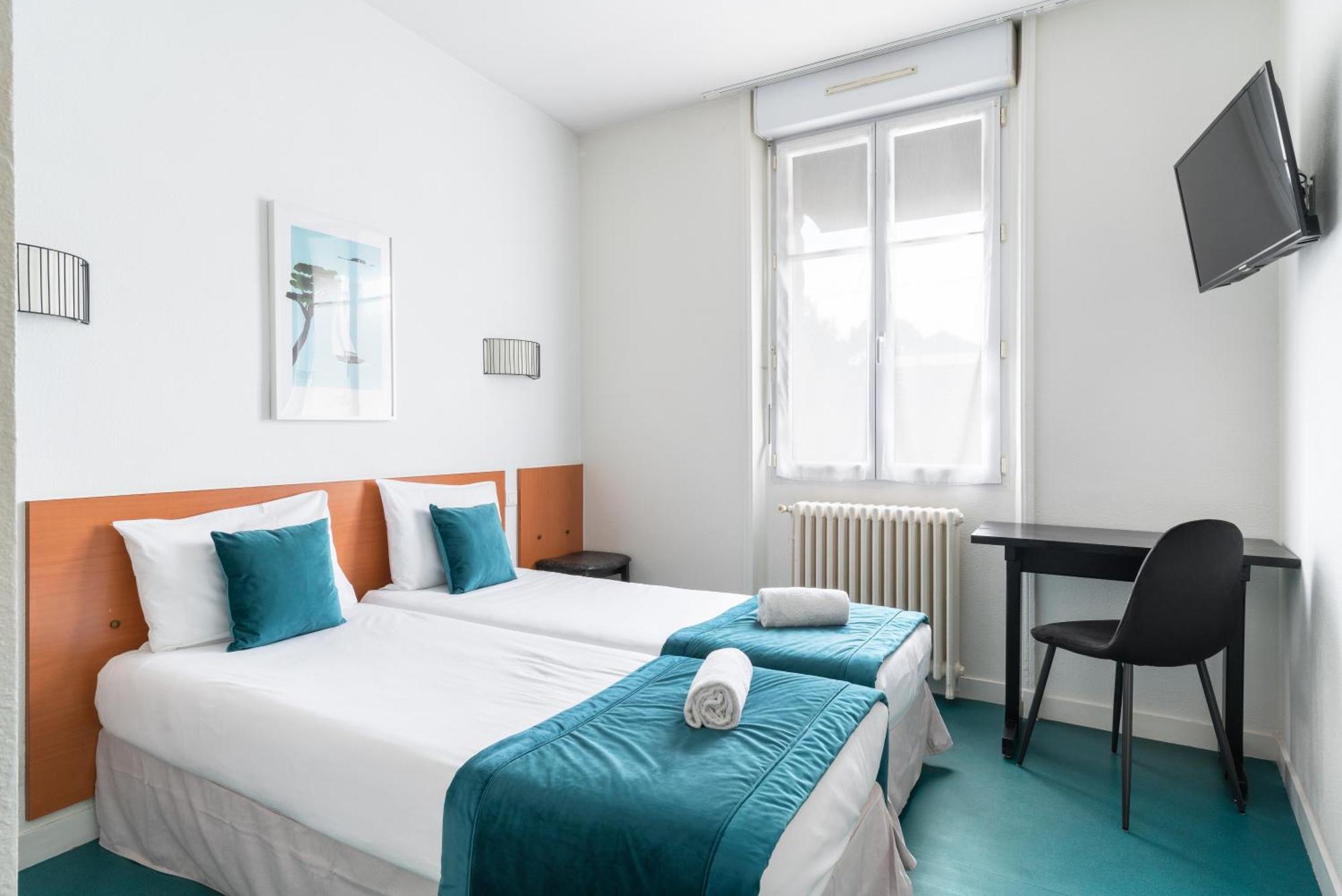 La Baule Le 106 Hotel מראה חיצוני תמונה
