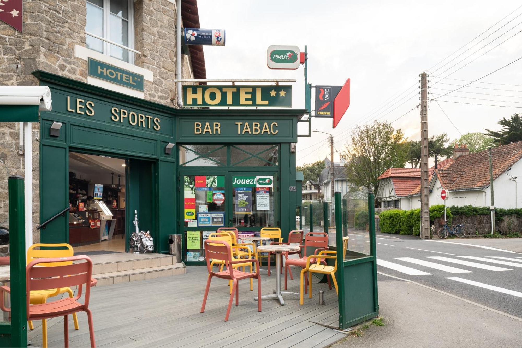 La Baule Le 106 Hotel מראה חיצוני תמונה